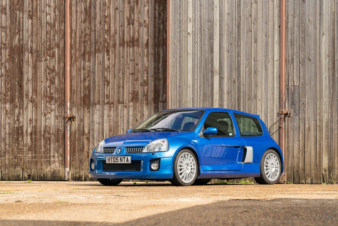 2005 Renault Clio 2nd Gen - Image 8 of 31