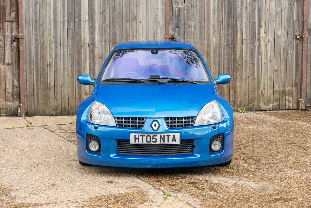 2005 Renault Clio 2nd Gen - Image 3 of 31