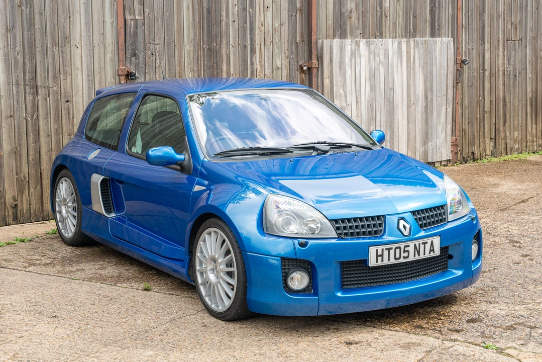 2005 Renault Clio 2nd Gen - Image 4 of 31