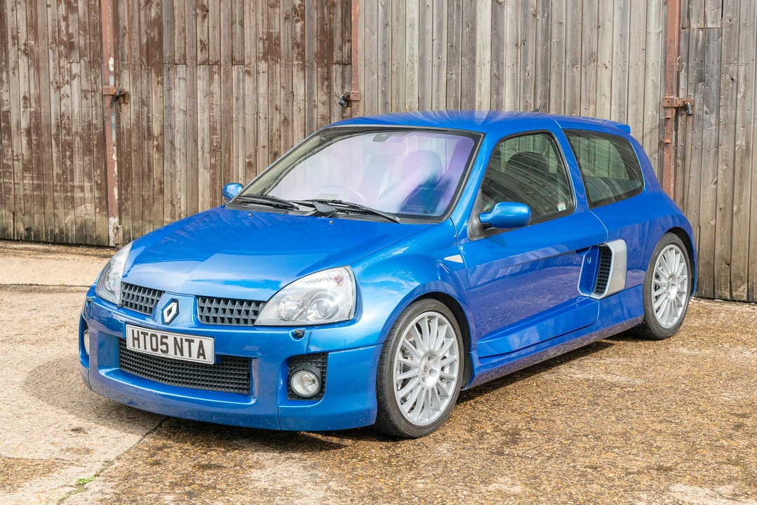 2005 Renault Clio 2nd Gen - Image 2 of 31