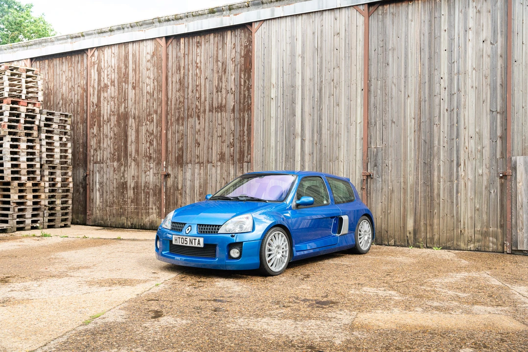 2005 Renault Clio 2nd Gen - Image 10 of 31
