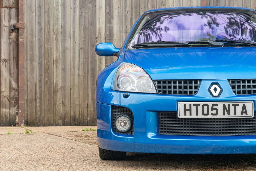 2005 Renault Clio 2nd Gen - Image 11 of 31