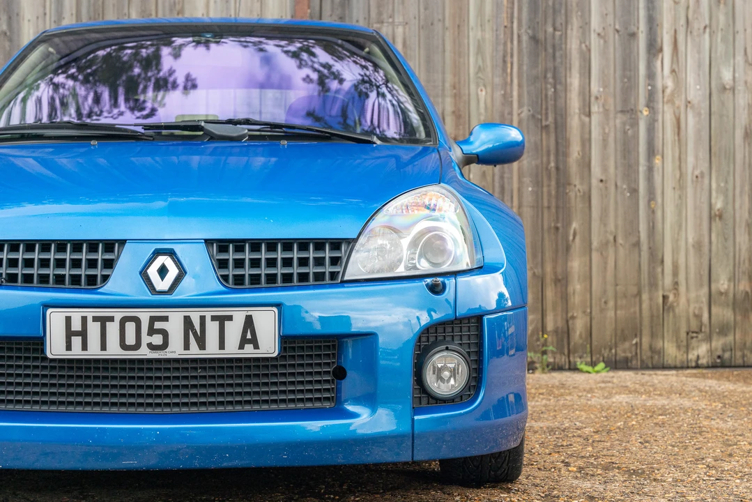 2005 Renault Clio 2nd Gen - Image 12 of 31
