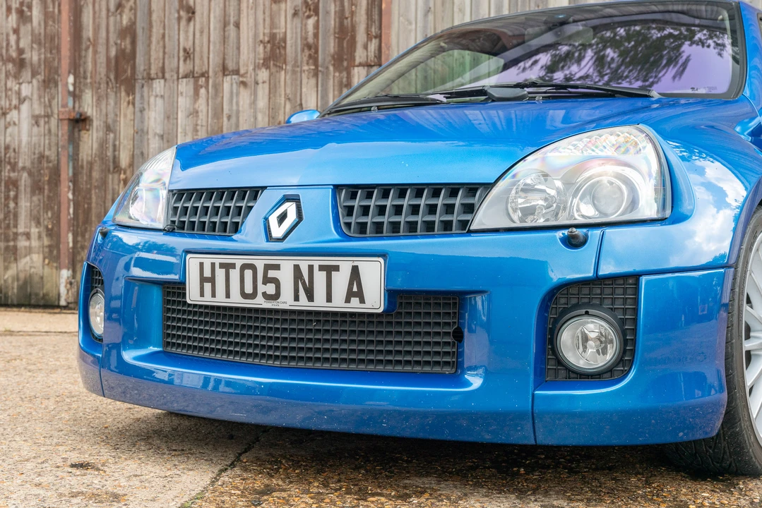 2005 Renault Clio 2nd Gen - Image 17 of 31