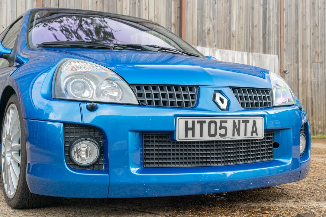 2005 Renault Clio 2nd Gen - Image 18 of 31
