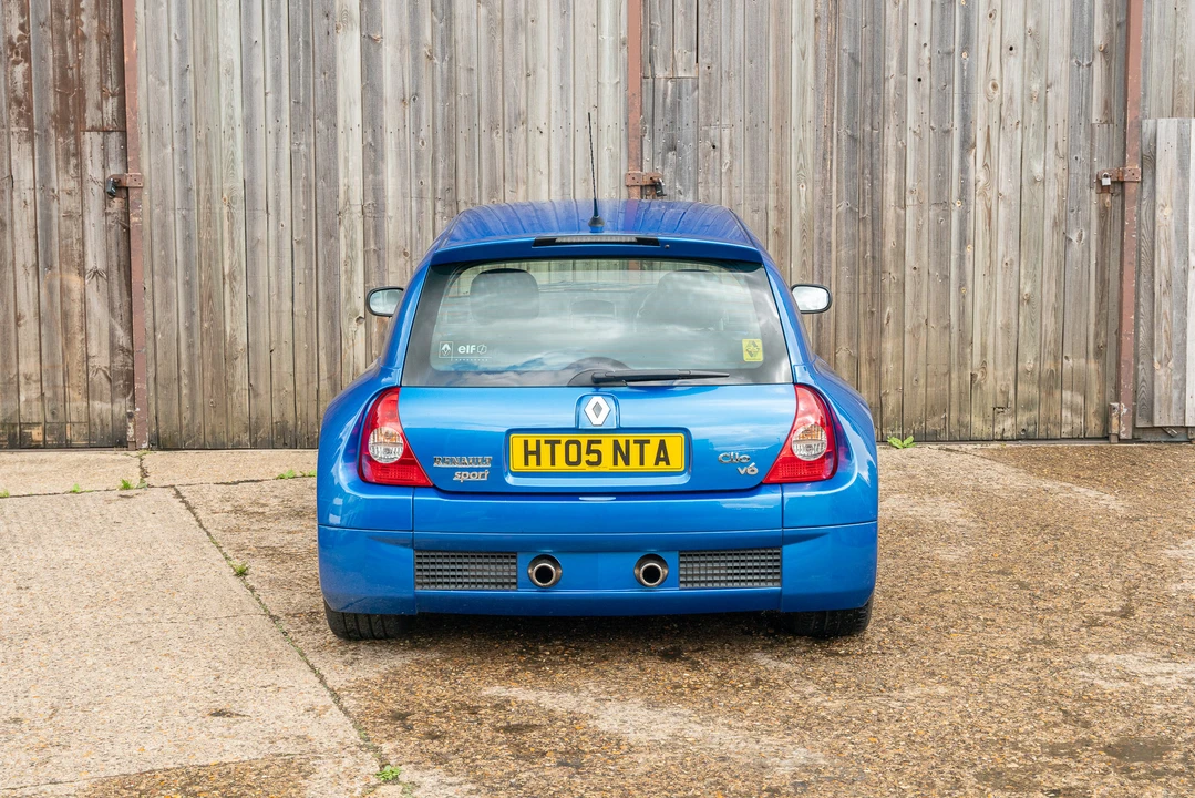 2005 Renault Clio 2nd Gen - Image 6 of 31