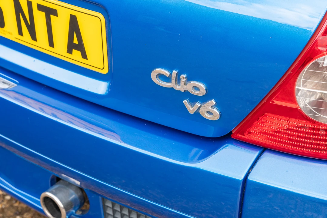 2005 Renault Clio 2nd Gen - Image 20 of 31
