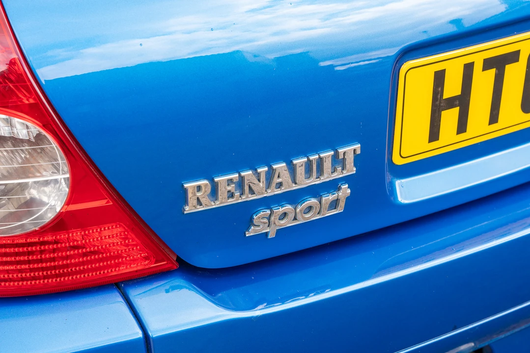 2005 Renault Clio 2nd Gen - Image 23 of 31
