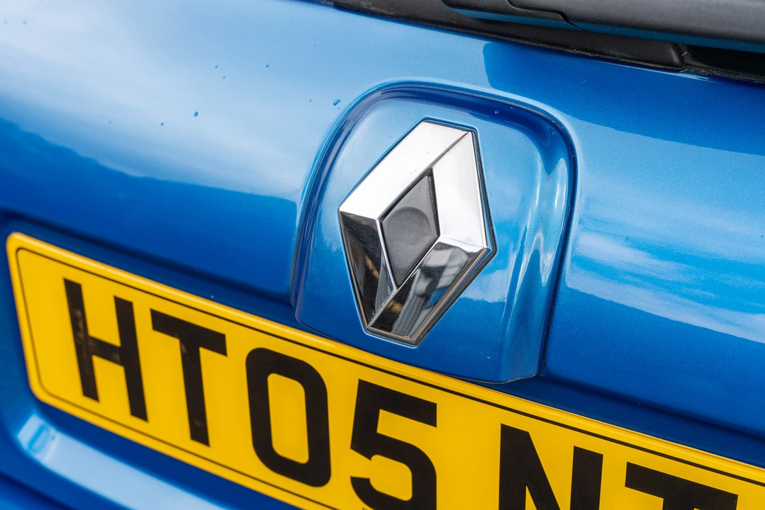 2005 Renault Clio 2nd Gen - Image 24 of 31