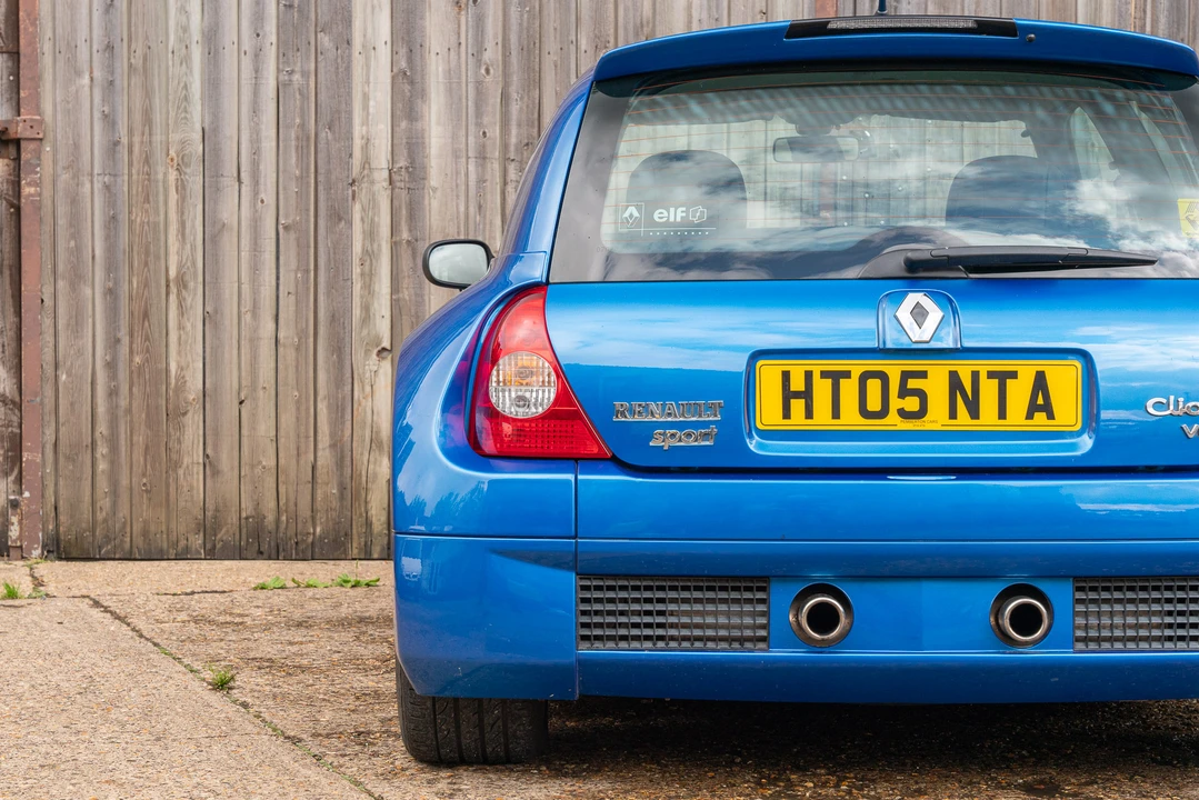 2005 Renault Clio 2nd Gen - Image 26 of 31