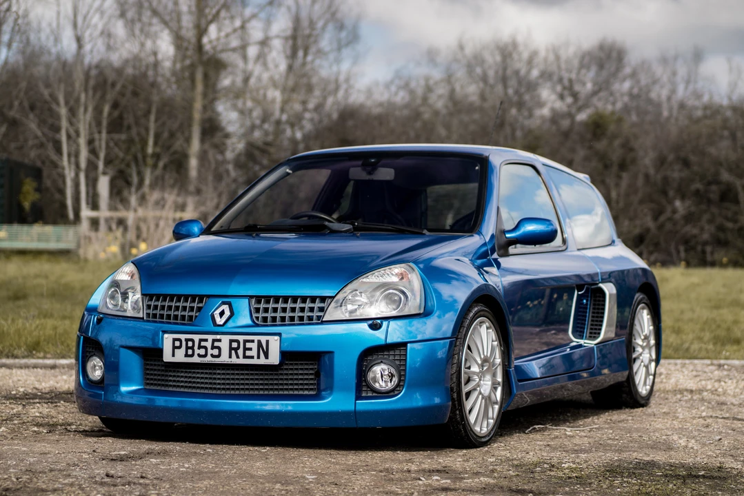 2005 Renault Clio 2nd Gen - Image 2 of 31