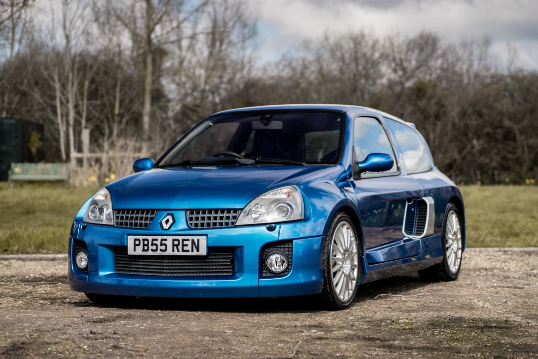 2005 Renault Clio 2nd Gen - Image 5 of 31
