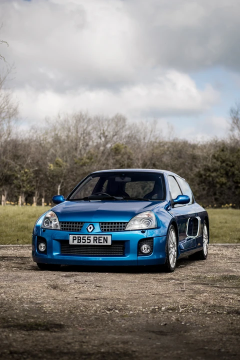 2005 Renault Clio 2nd Gen - Image 6 of 31