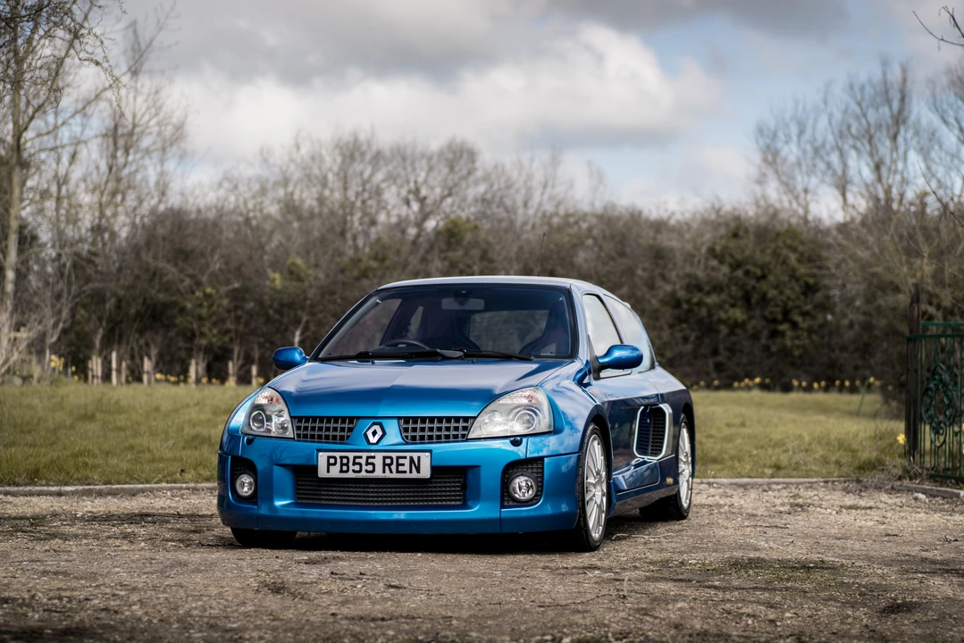 2005 Renault Clio 2nd Gen - Image 7 of 31
