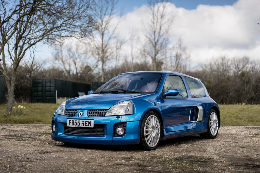 2005 Renault Clio 2nd Gen - Image 8 of 31