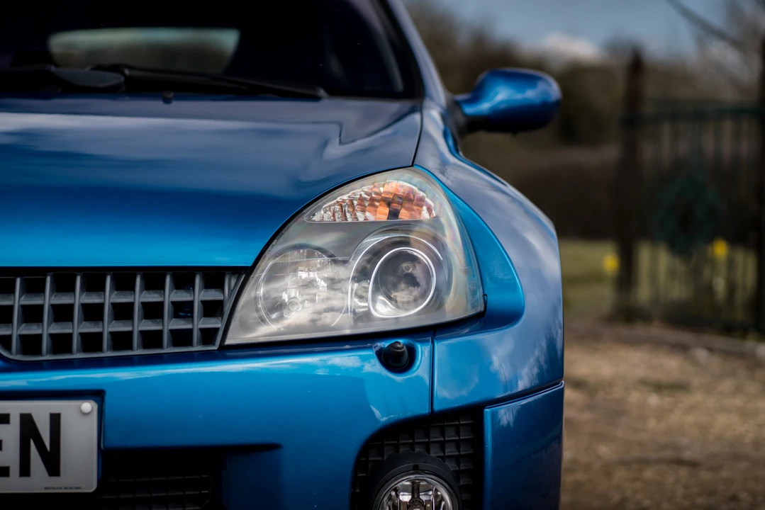 2005 Renault Clio 2nd Gen - Image 21 of 31