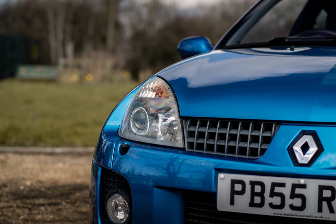 2005 Renault Clio 2nd Gen - Image 22 of 31