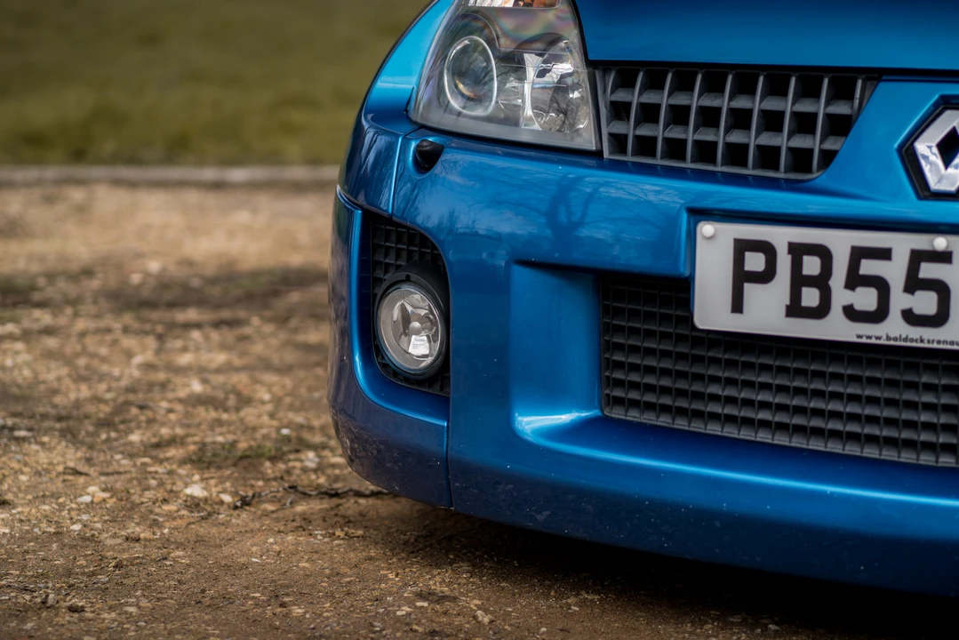 2005 Renault Clio 2nd Gen - Image 23 of 31