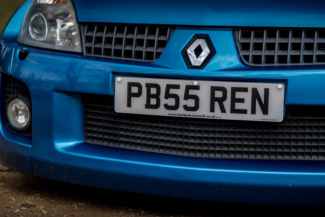 2005 Renault Clio 2nd Gen - Image 24 of 31