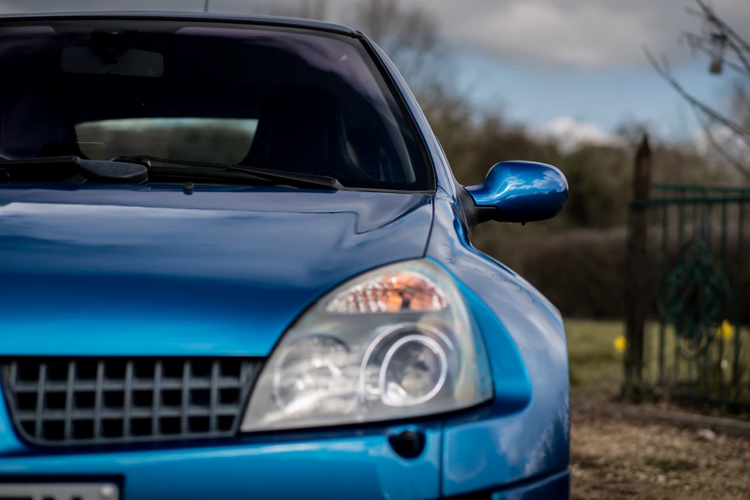 2005 Renault Clio 2nd Gen - Image 25 of 31