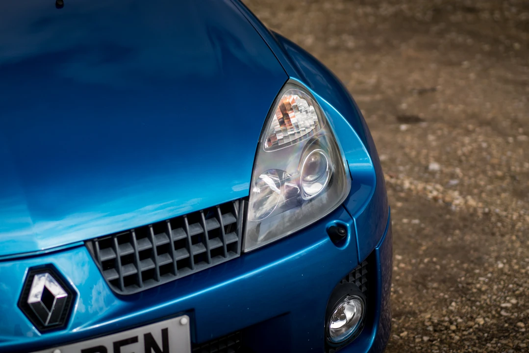 2005 Renault Clio 2nd Gen - Image 27 of 31