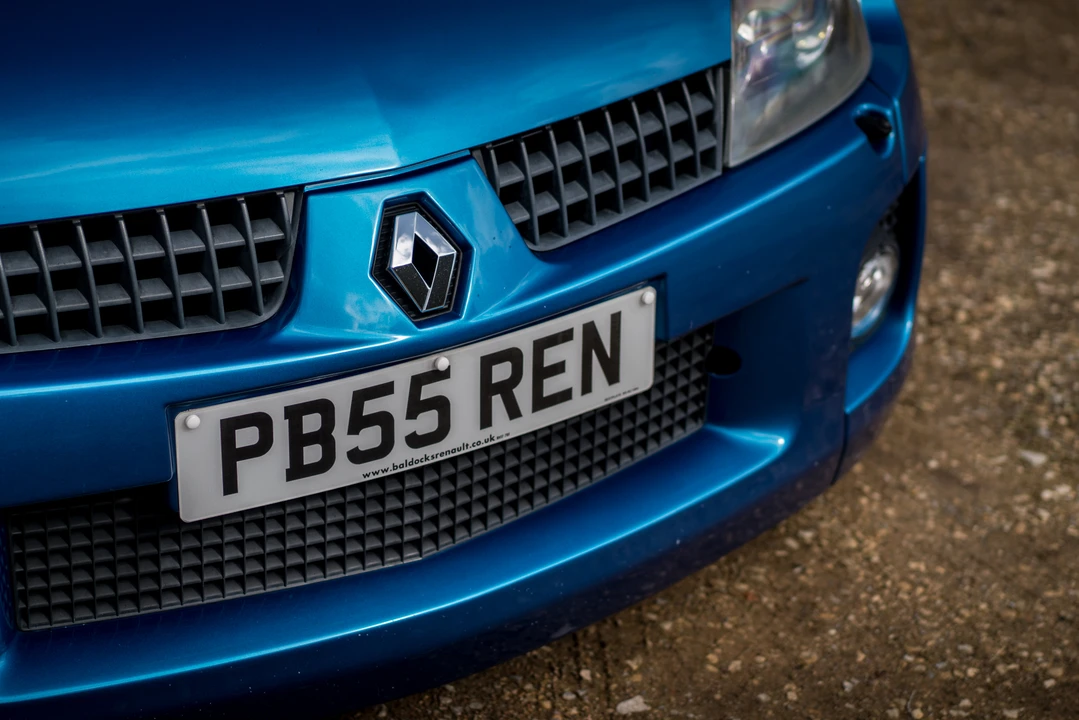 2005 Renault Clio 2nd Gen - Image 28 of 31