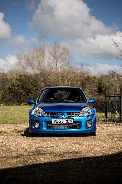 2005 Renault Clio 2nd Gen - Image 9 of 31