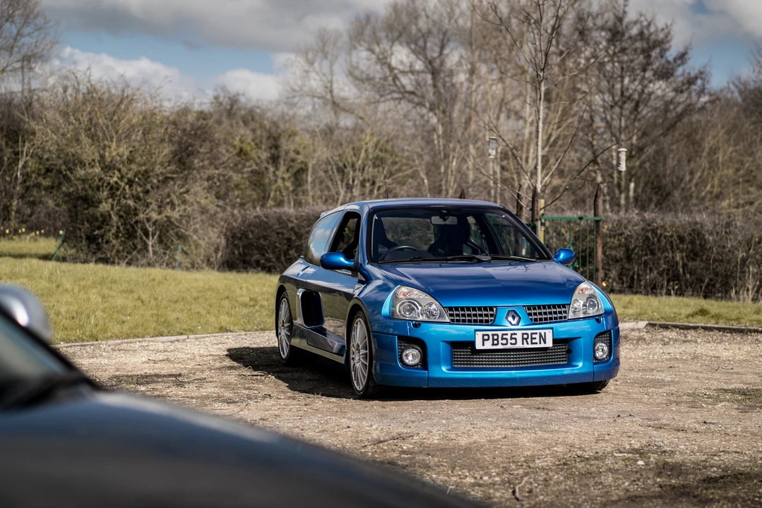 2005 Renault Clio 2nd Gen - Image 10 of 31