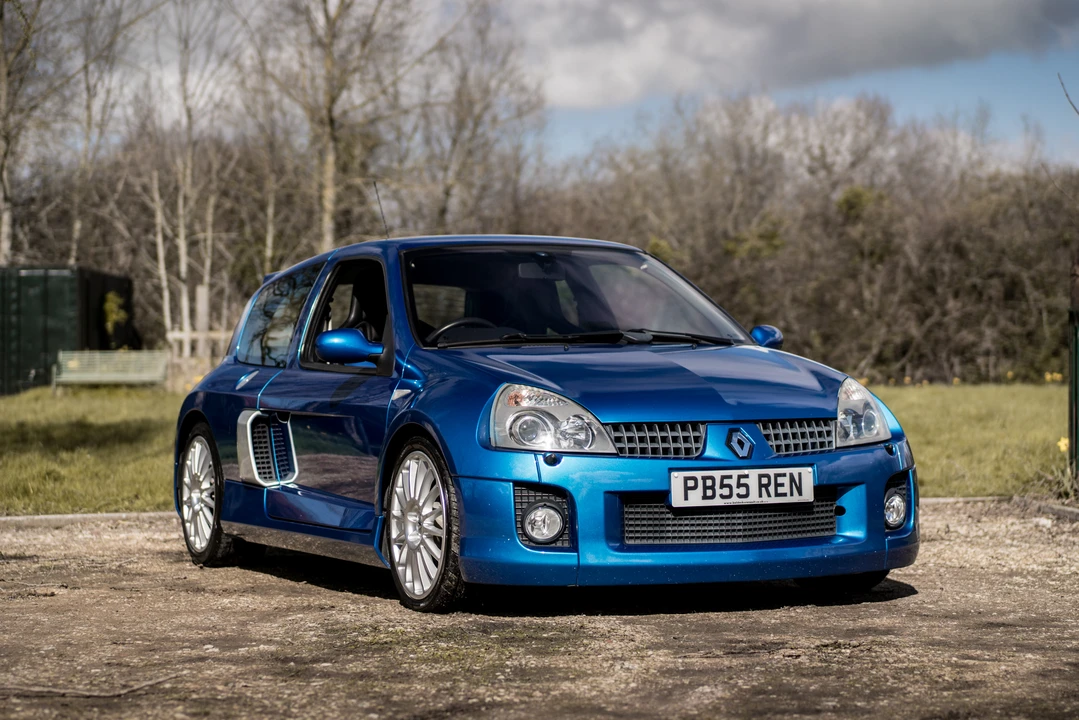2005 Renault Clio 2nd Gen - Image 3 of 31