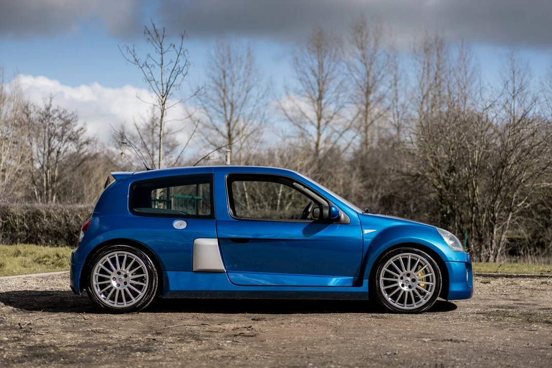 2005 Renault Clio 2nd Gen - Image 4 of 31
