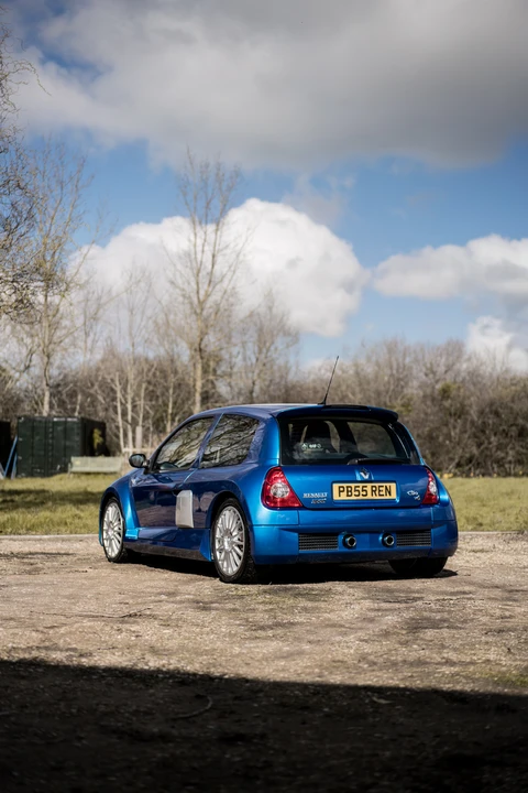 2005 Renault Clio 2nd Gen - Image 13 of 31