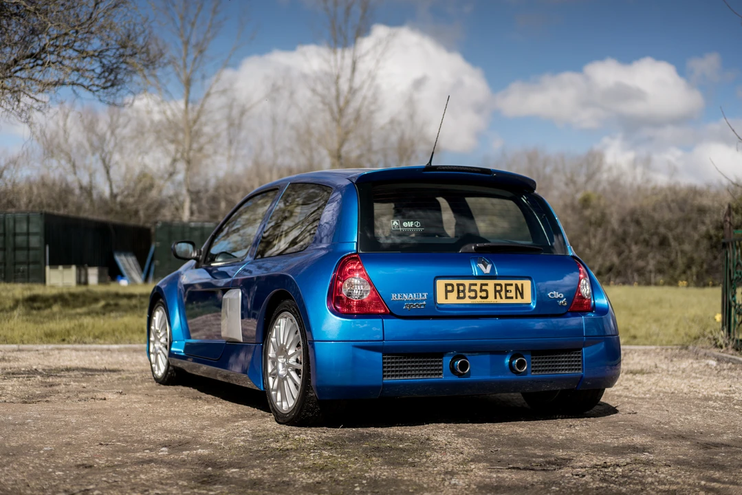 2005 Renault Clio 2nd Gen - Image 14 of 31
