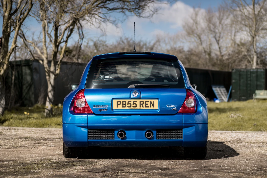 2005 Renault Clio 2nd Gen - Image 15 of 31