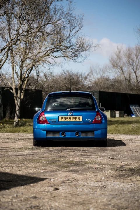 2005 Renault Clio 2nd Gen - Image 16 of 31
