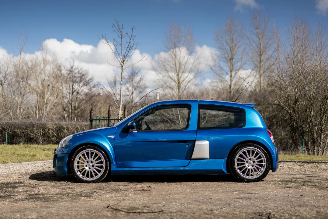 2005 Renault Clio 2nd Gen - Image 17 of 31