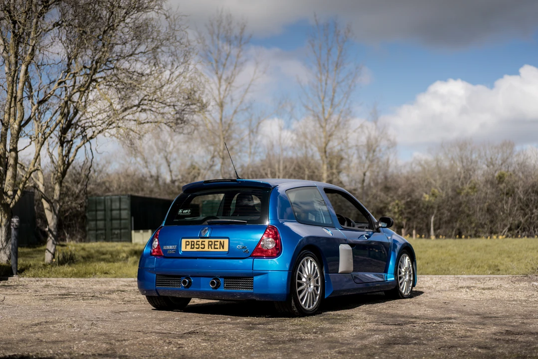 2005 Renault Clio 2nd Gen - Image 18 of 31