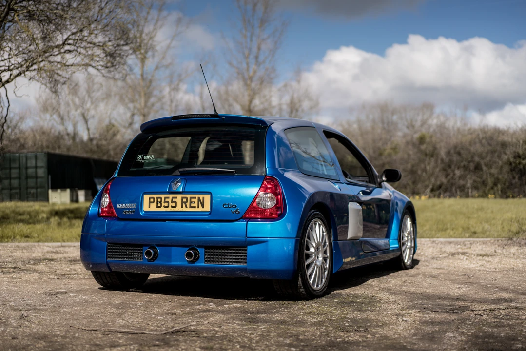 2005 Renault Clio 2nd Gen - Image 19 of 31