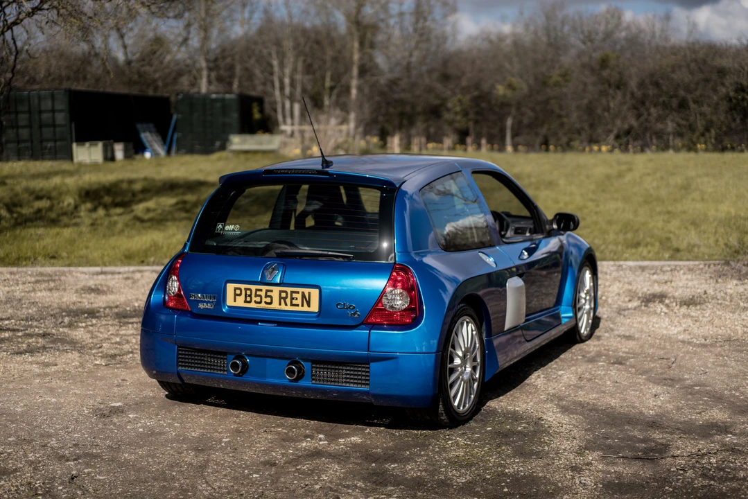 2005 Renault Clio 2nd Gen - Image 20 of 31