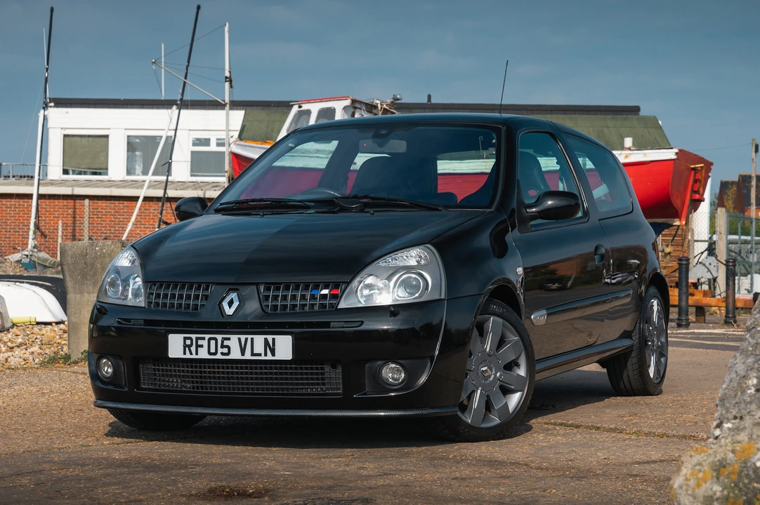 2005 Renault Clio 2nd Gen - Image 2 of 31