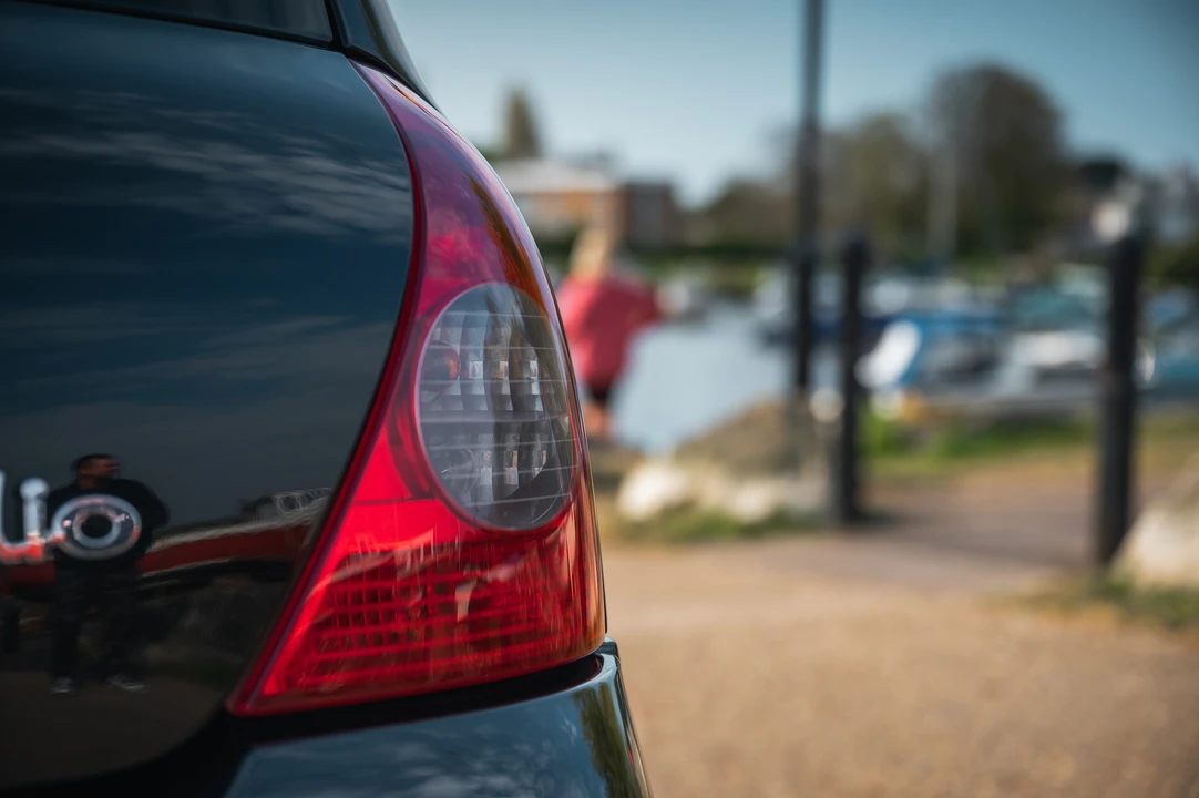 2005 Renault Clio 2nd Gen - Image 14 of 31