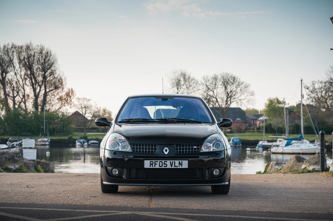 2005 Renault Clio 2nd Gen - Image 9 of 31