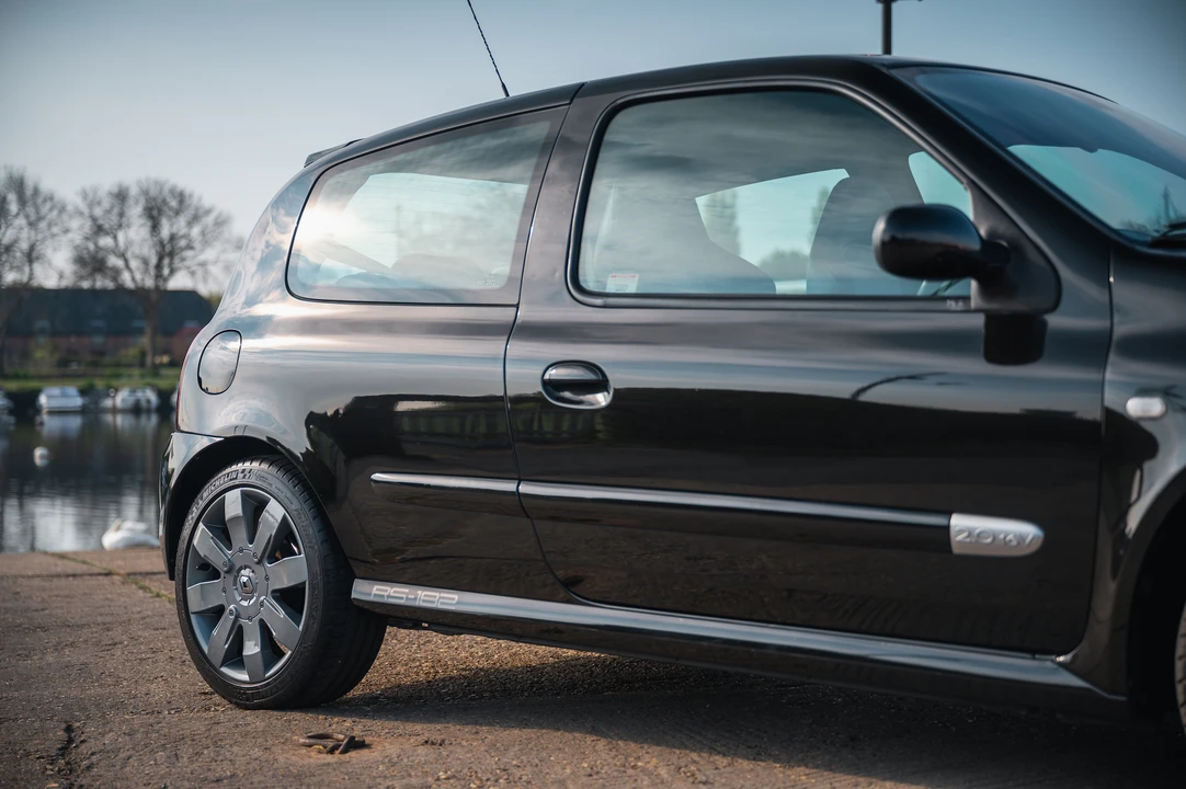 2005 Renault Clio 2nd Gen - Image 16 of 31