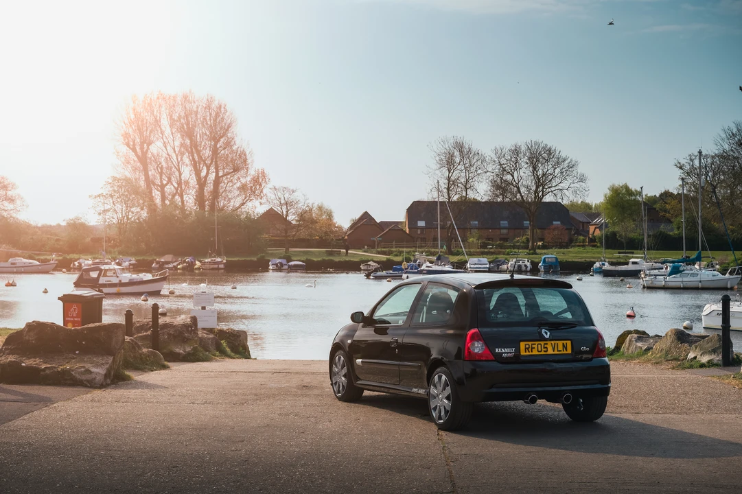 2005 Renault Clio 2nd Gen - Image 12 of 31