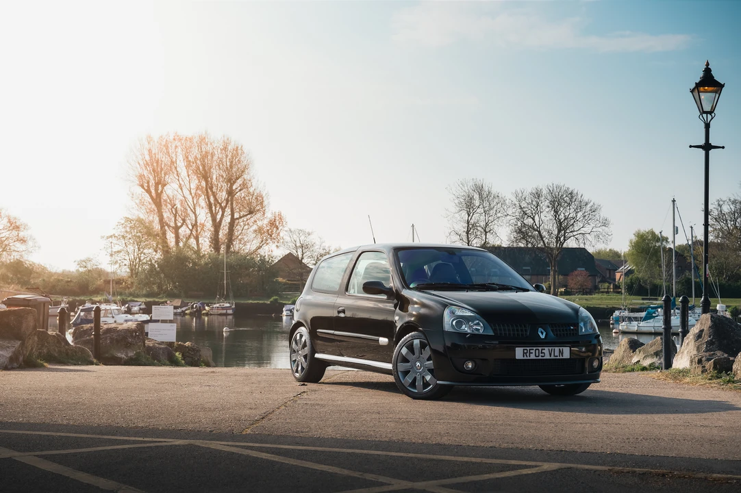 2005 Renault Clio 2nd Gen - Image 20 of 31