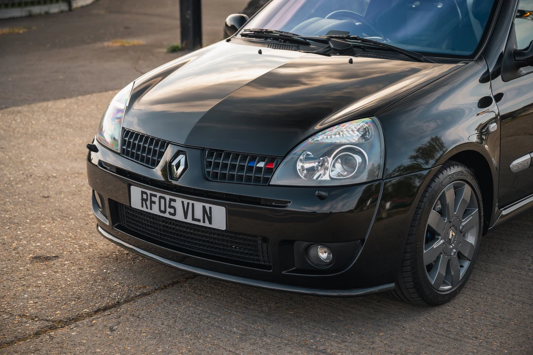 2005 Renault Clio 2nd Gen - Image 24 of 31