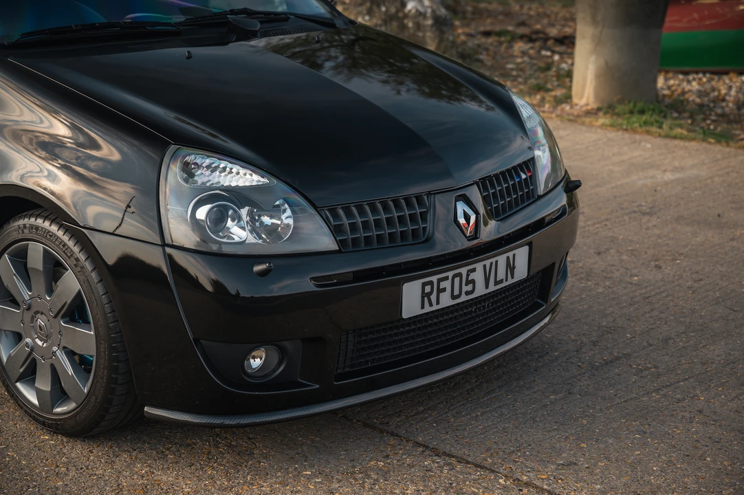 2005 Renault Clio 2nd Gen - Image 25 of 31