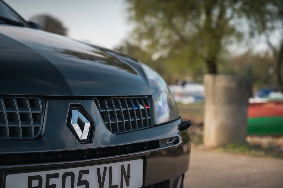 2005 Renault Clio 2nd Gen - Image 26 of 31