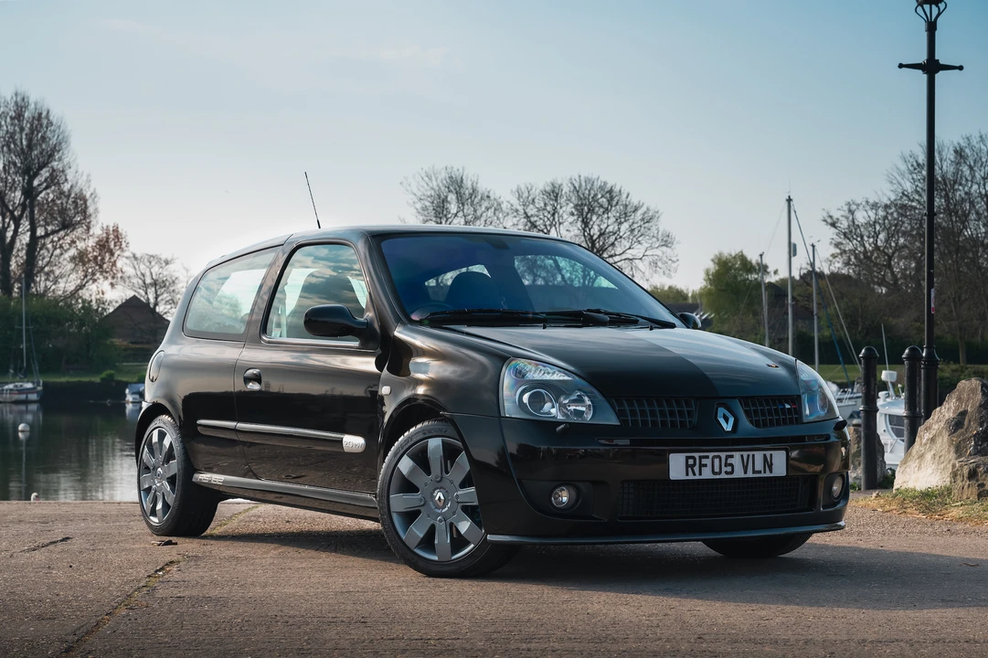 2005 Renault Clio 2nd Gen - Image 8 of 31