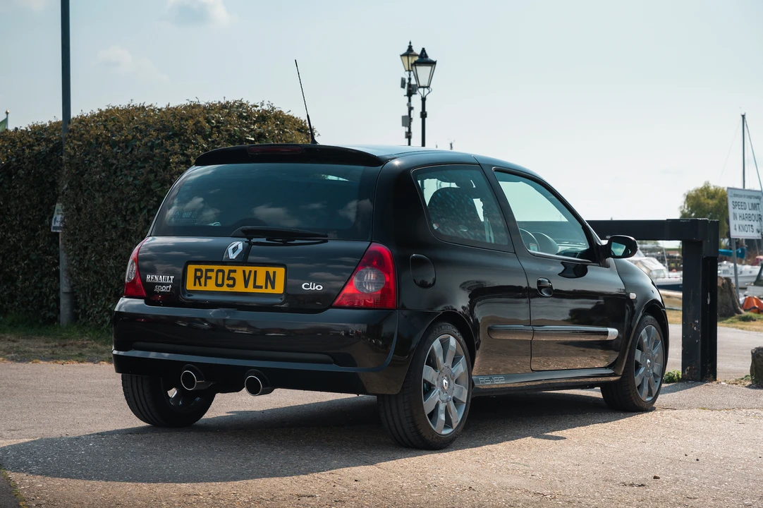 2005 Renault Clio 2nd Gen - Image 6 of 31