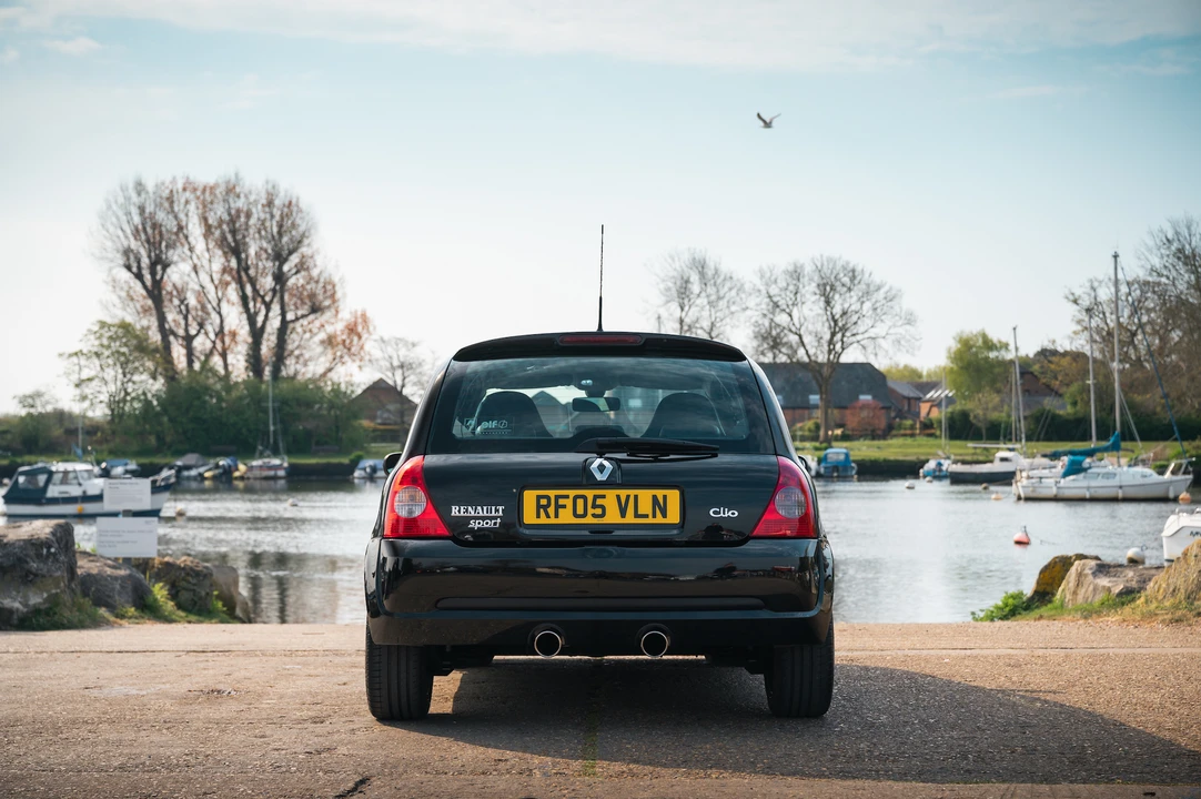 2005 Renault Clio 2nd Gen - Image 5 of 31